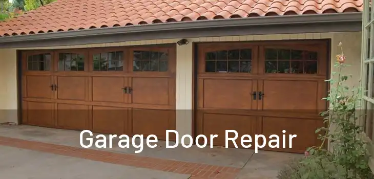  Garage Door Repair 