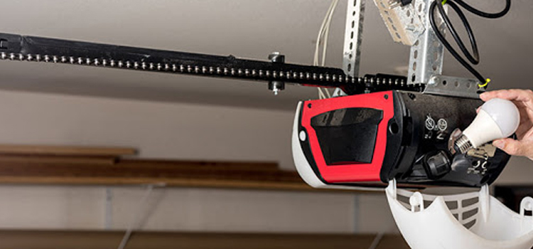 automatic garage door opener repair in Big Bear City