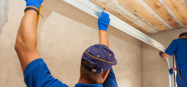 commercial overhead garage door repair in Big Bear City