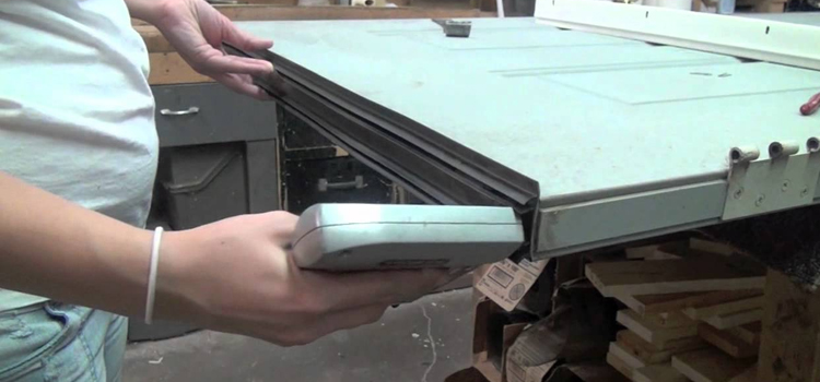 damaged steel door repair Big Bear City