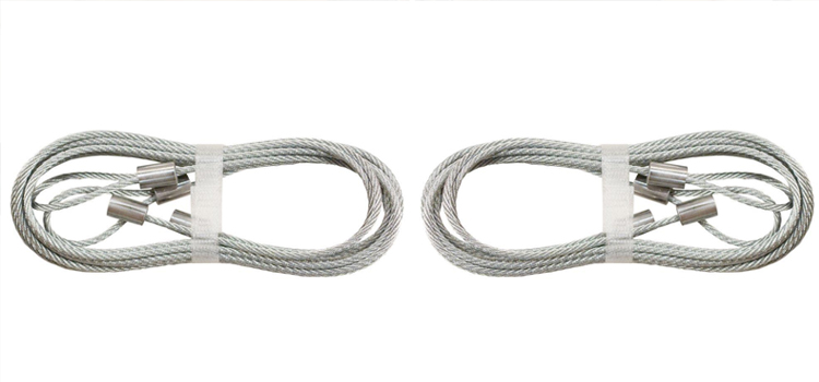 garage door torsion cable repair Big Bear City